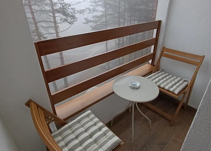 Pino Silvestre Apartman Divčibare