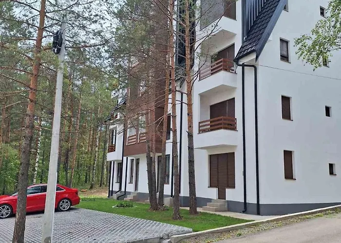 Pino Silvestre Apartman Divčibare