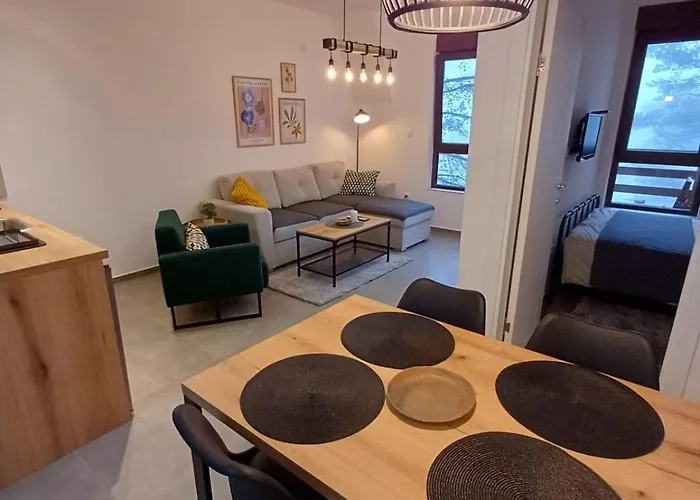 Pino Silvestre Apartman